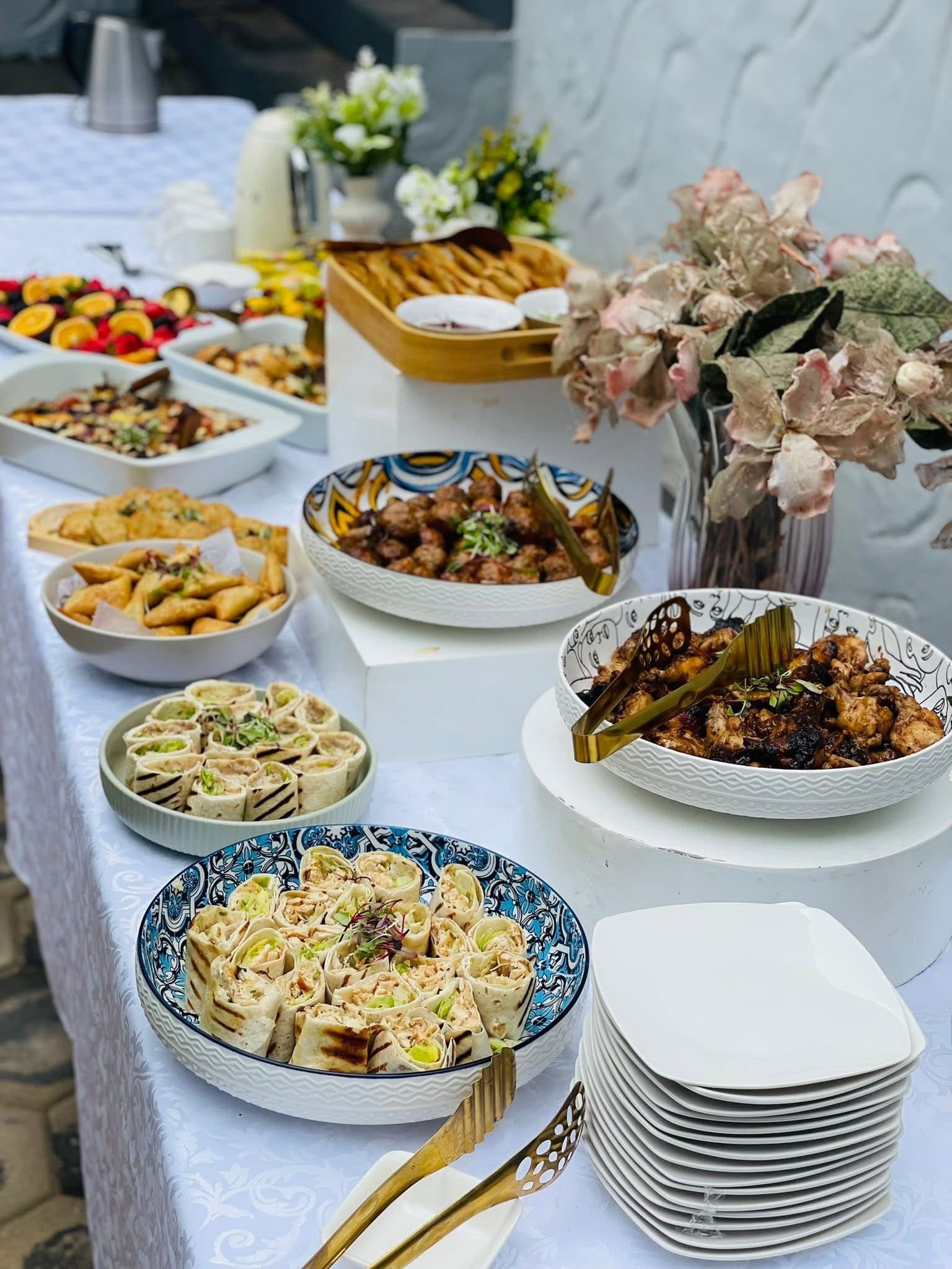 PuloM Caterers cover