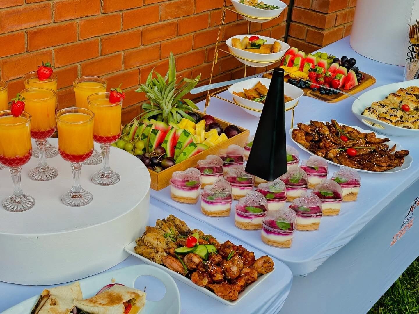 Kobo Catering & Projects cover
