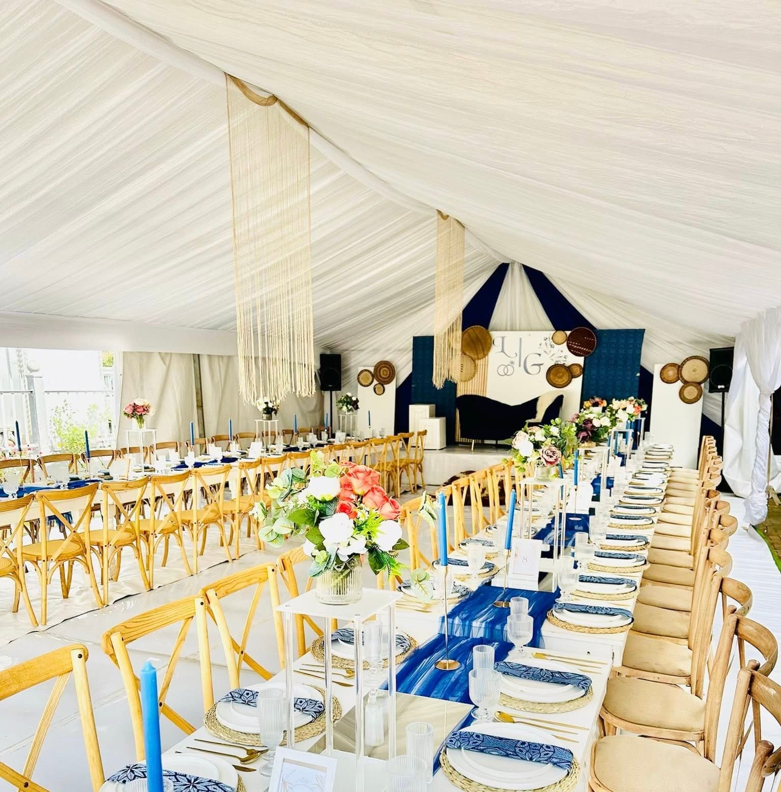 Makhosi Events cover